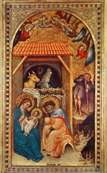 Geboorte, c.1380